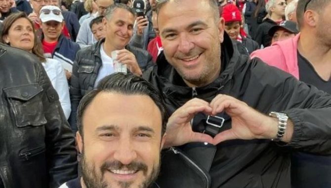 Στο «Stade de France» οι Καρυπίδης και Ρέμος