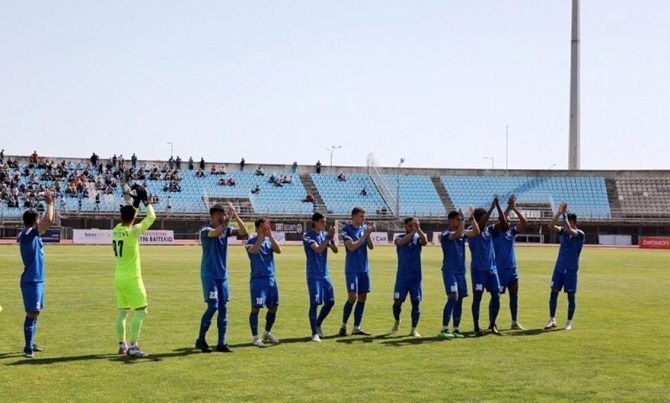 Καταγγέλλει απόπειρα «επηρεασμού» παικτών από τον Πανσερραϊκό ο πρόεδρος της Καβάλας