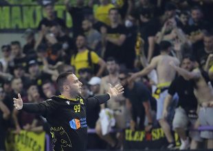 Σύνθημα νίκης από Κεδέρη (pic)