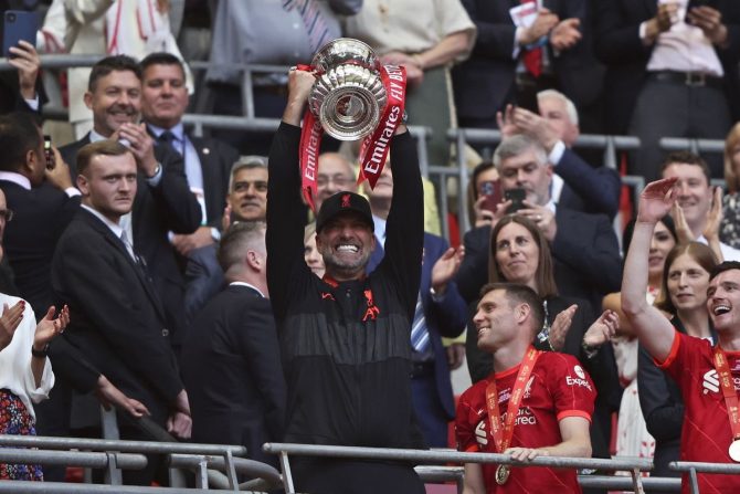 Λίβερπουλ: Ο Κλοπ έκανε σε έξι χρόνια ό,τι έκανε ο Φέργκιουσον στην Γιουνάιτεντ σε δώδεκα