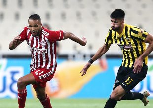 Στο Άλκμααρ και ο Κορνέζος