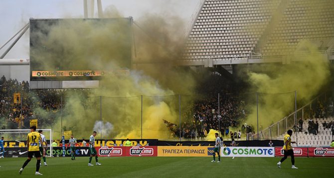 Η κατάσταση στην ΑΕΚ «μυρίζει μπαρούτι»