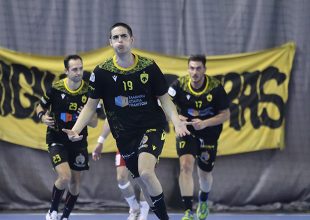 Χάντμπολ: Στην Εθνική Νέων ο Κοτσιώνης
