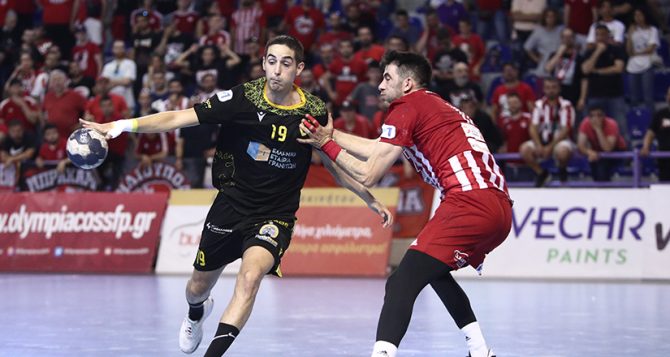 Επιβεβαίωση AEK1924: Ανανέωσε με την ΑΕΚ ο Κοτσιώνης