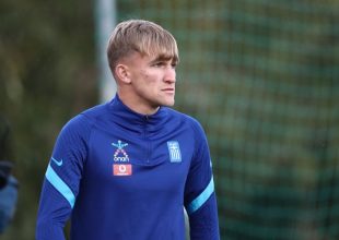 Εθνική Ελπίδων: Με Κουρφαλίδη – Τζόλη κόντρα σε Κύπρο και Πορτογαλία