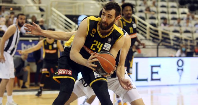 Πλήρωσε την αδιαφορία της η ΑΕΚ και ηττήθηκε από τον ΠΑΟΚ