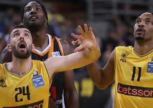 Παίζει τα ρέστα της στην Πάτρα η Βασίλισσα