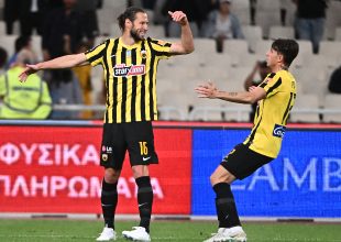Κριχόβιακ: «Η ΑΕΚ είναι ένα εξαιρετικό πρότζεκτ, όλα είναι πιθανά»