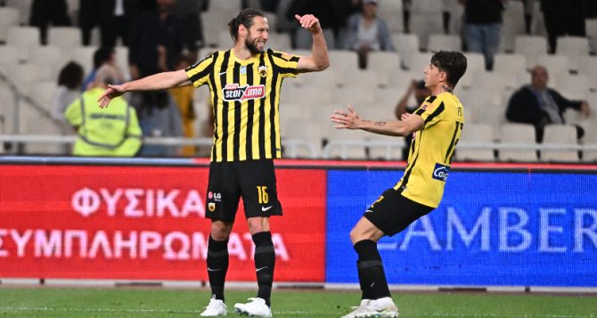 Κριχόβιακ: «Η ΑΕΚ είναι ένα εξαιρετικό πρότζεκτ, όλα είναι πιθανά»