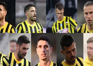 Ριζικό ξήλωμα στα χαφ και χτίσιμο απ’ την αρχή
