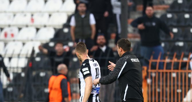 Αποδοκιμάστηκαν οι παίκτες του ΠΑΟΚ κι ο Λουτσέσκου – Τα «άκουσε» ο Κούρτιτς