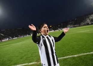 Πατέρας Λέανδρου: «Δεν τον έχω δει ποτέ, να πανηγυρίζει τόσο»
