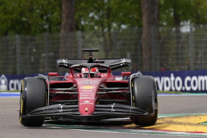 Formula 1: Με νέο και ισχυρότερο κινητήρα στο Μαϊάμι ο Σαρλ Λεκλέρ Formula 1: Με νέο και ισχυρότερο κινητήρα στο Μαϊάμι ο Σαρλ Λεκλέρ