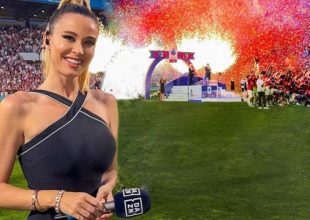 Η Ντιλέτα Λεότα κέρδισε το «πρωτάθλημα» και από τη Μίλαν!