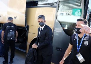 Λουτσέσκου: «Χάθηκε ένας τελικός από ένα πέναλτι… εφεύρεση»