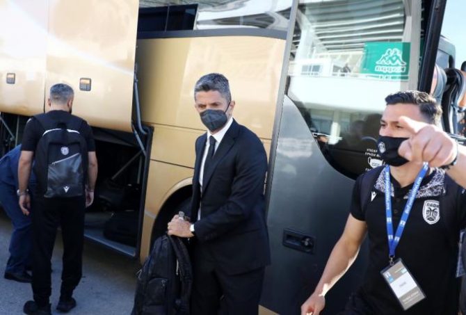 Λουτσέσκου: «Χάθηκε ένας τελικός από ένα πέναλτι… εφεύρεση» Λουτσέσκου: «Χάθηκε ένας τελικός από ένα πέναλτι… εφεύρεση»