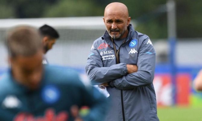 Οπαδοί Νάπολι σε Σπαλέτι: «Θα σου επιστρέψουμε το κλεμμένο αυτοκίνητο για να… φύγεις»!