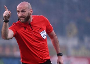 Ξένος διαιτητής μόνο στο Άρης – ΑΕΚ