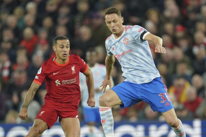 Premier League: Η Μάντσεστερ Γιουνάιτεντ ήταν περισσότερες ημέρες στην κορυφή από τη Λίβερπουλ