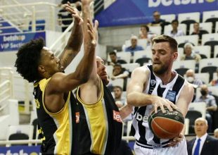 Για πρώτη φορά μετά το 2008 εκτός playoffs ο ΠΑΟΚ