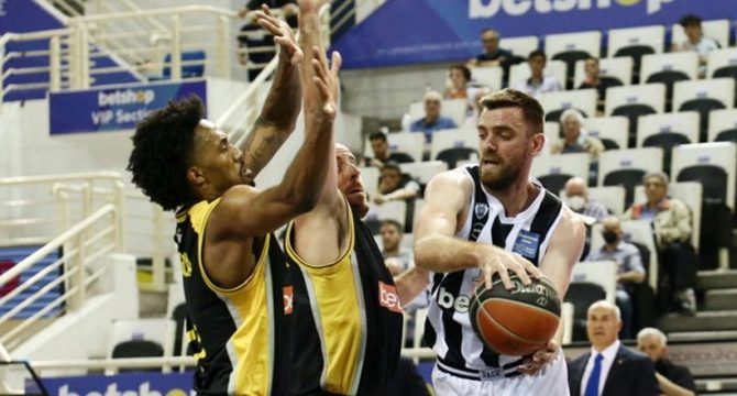 Για πρώτη φορά μετά το 2008 εκτός playoffs ο ΠΑΟΚ