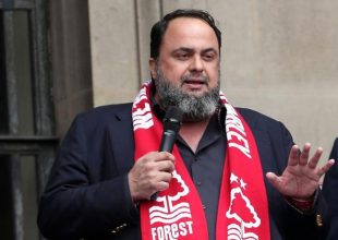 Έπαιρνε τον Μπαλτάκο από… αγγλικό τηλέφωνο ο Μαρινάκης