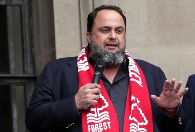 Έπαιρνε τον Μπαλτάκο από… αγγλικό τηλέφωνο ο Μαρινάκης