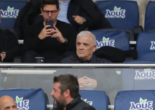 Μελισσανίδης: Έκανε πράξη το κύμα αλλαγών