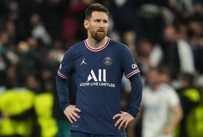 Μέσι: «Μετά τον κορωνοϊό είχα πρόβλημα στους πνεύμονες»