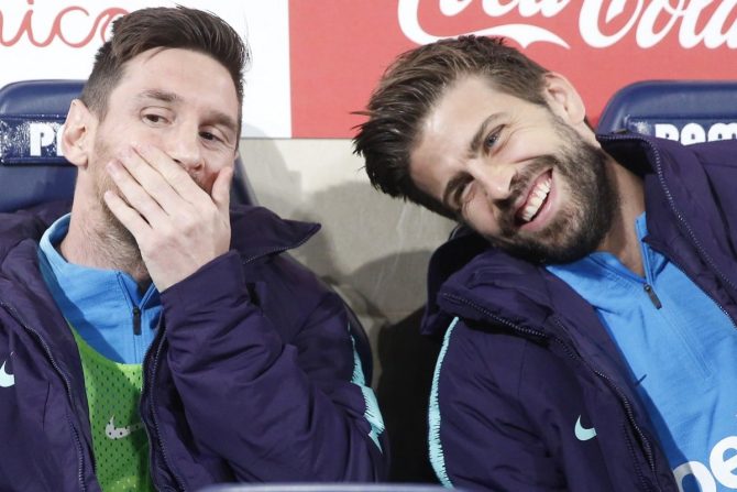 Φίλος οικογένειας Μέσι σε Πικέ: “Είσαι ψεύτης, όχι απλά δεν έκλαψες αλλά ζήτησες από τον Λαπόρτα να τον πουλήσει”