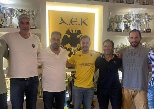 Βόλεϊ ανδρών: Τριπλή ενίσχυση για την ΑΕΚ – Ανανέωσε ο Αχιλλεόπουλος