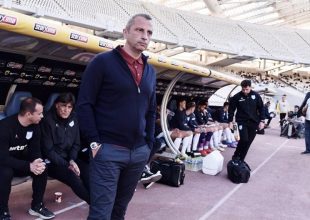 Μεταξάς: «Οι μπαταρίες μας ήταν άδειες από την αρχή»