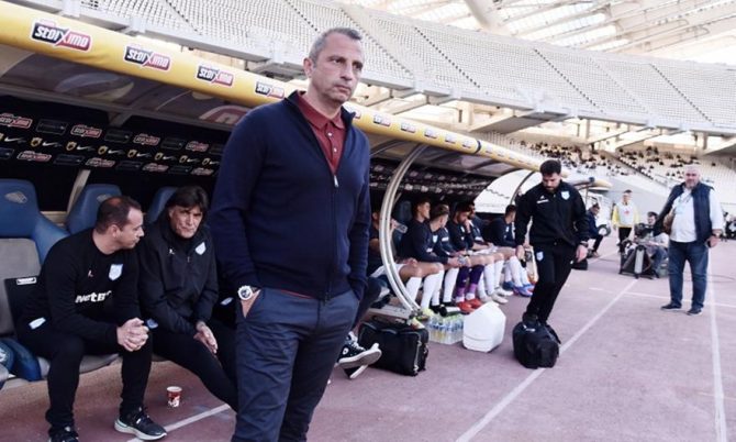 Μεταξάς: «Οι μπαταρίες μας ήταν άδειες από την αρχή»
