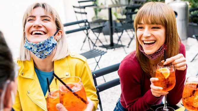 Μάσκα: Καταργείται 1η Ιουνίου – «Προφανώς θα έχουμε έξαρση το φθινόπωρο», δηλώνει ο Πλεύρης