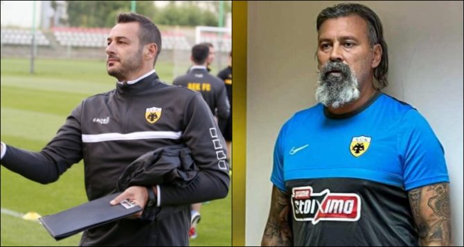 Παραμένει στο δυναμικό της ΑΕΚ ο Μιχαηλίδης – Θα συνεργαστεί με τον Κάρλος Ρόα