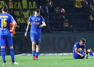 Τέλος στο μαρτύριο – Φινάλε με Ολυμπιακό