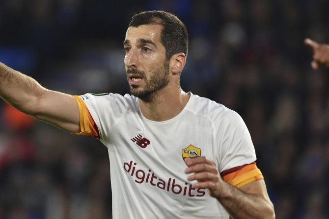 Συμφώνησε με Ίντερ ο Μχιταριάν