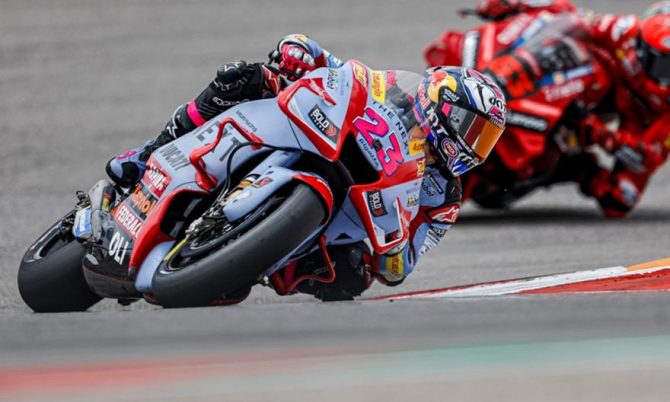 Moto GP: Θρίαμβος Μπαστιανίνι στο Λε Μαν και χαμός στην κορυφή!