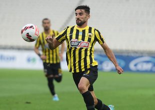 Στη λίστα της Περσέπολις ο Μοχαμάντι