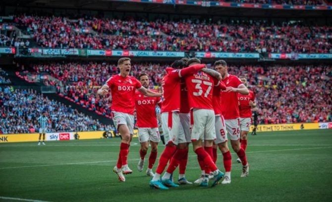 Επικράτησε της Χάντερσφιλντ και επέστρεψε στην Premier League η Νότιγχαμ