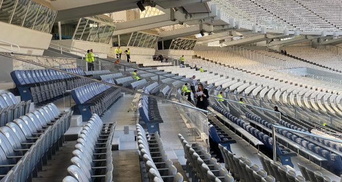 ΟΑΚΑ: Ξεκινά η έρευνα της Εισαγγελίας Πρωτοδικών – Σοβαρά ερωτήματα για την έλλειψη συντήρησης ΟΑΚΑ: Ξεκινά η έρευνα της Εισαγγελίας Πρωτοδικών – Σοβαρά ερωτήματα για την έλλειψη συντήρησης