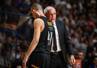 Μιχαΐλοβιτς: «Θα προσπαθήσω να κάνω τα πάντα για να μείνει ο Ομπράντοβιτς»