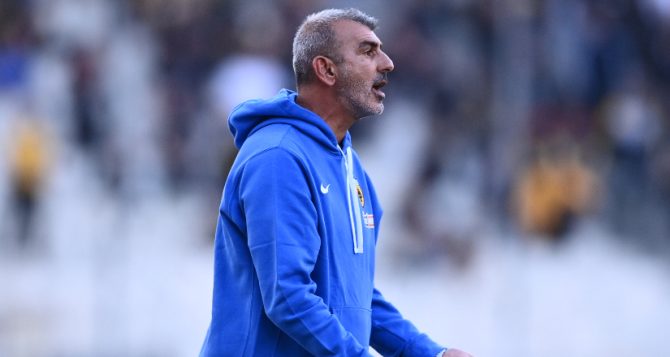Οφρυδόπουλος: «Πάμε το Σάββατο για ένα σημαντικό παιχνίδι»