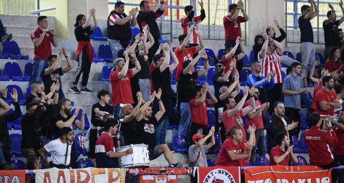 Ο Ολυμπιακός βάζει πούλμαν, μπας και γεμίσει τη Χαλκίδα