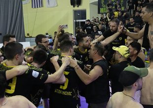 Χάντμπολ: Και επίσημα η ΑΕΚ στο EHF European Cup