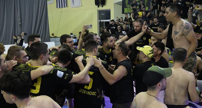 Χάντμπολ: Και επίσημα η ΑΕΚ στο EHF European Cup