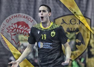 LIVE: Ολυμπιακός / ΙΕΚ Ξυνή – ΑΕΚ