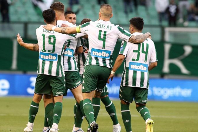 Παναθηναϊκός: Κρούσμα κορωνοϊού πριν από αγώνα με τον ΠΑΣ Γιάννινα