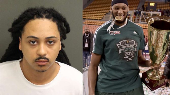 Εϊντριαν Πέιν: Συνελήφθη ο δολοφόνος του πρώην παίκτη του Παναθηναϊκού – Αγνωστα ακόμη τα κίνητρα