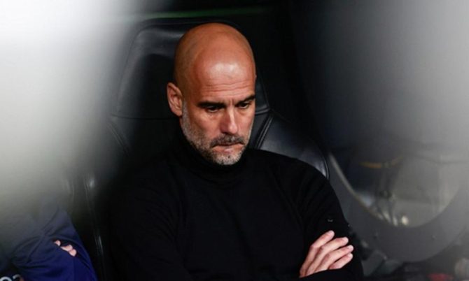 Γκουαρντιόλα: «Ίσως δεν είμαι αρκετά καλός για να κατακτήσω το Champions League με τη Σίτι» Γκουαρντιόλα: «Ίσως δεν είμαι αρκετά καλός για να κατακτήσω το Champions League με τη Σίτι»